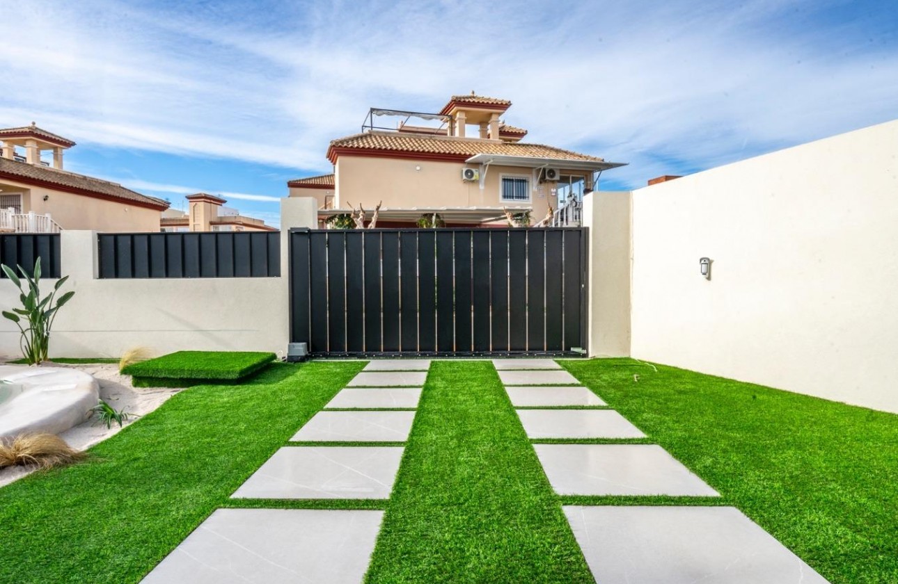 New Build - Villa - Torre - Pacheco - Roldán