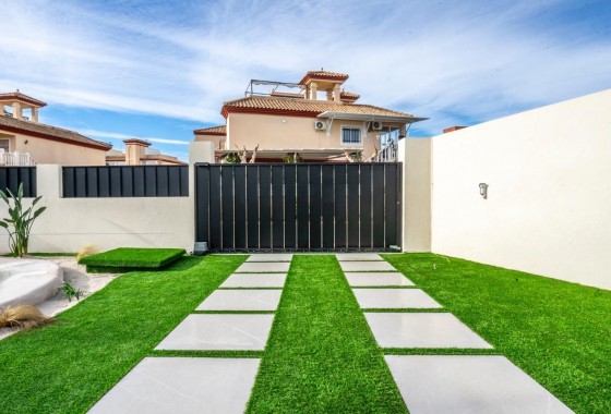 New Build - Villa - Torre - Pacheco - Roldán