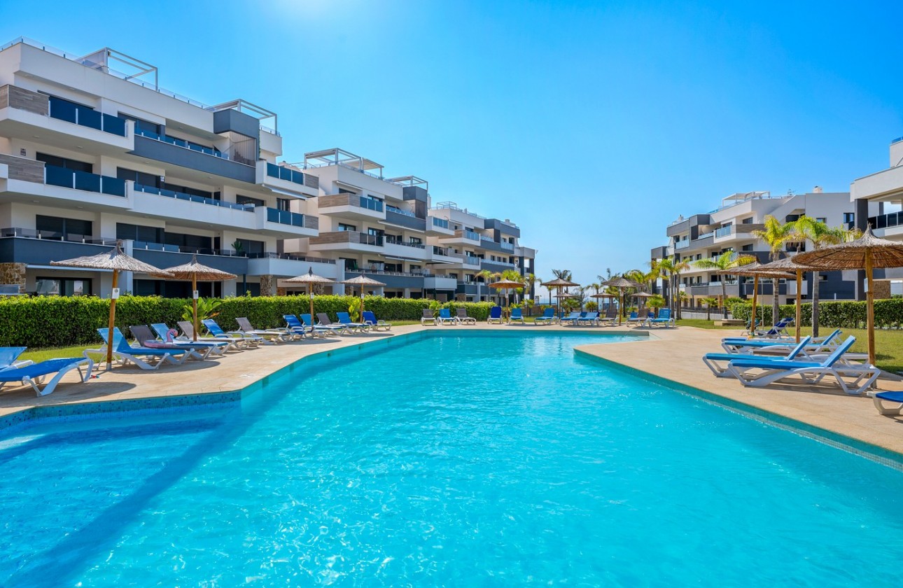 Reventa - Apartamento / piso - Orihuela Costa - Playa Flamenca