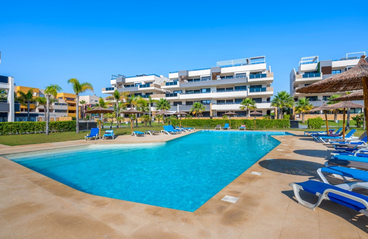 Reventa - Apartamento / piso - Orihuela Costa - Playa Flamenca