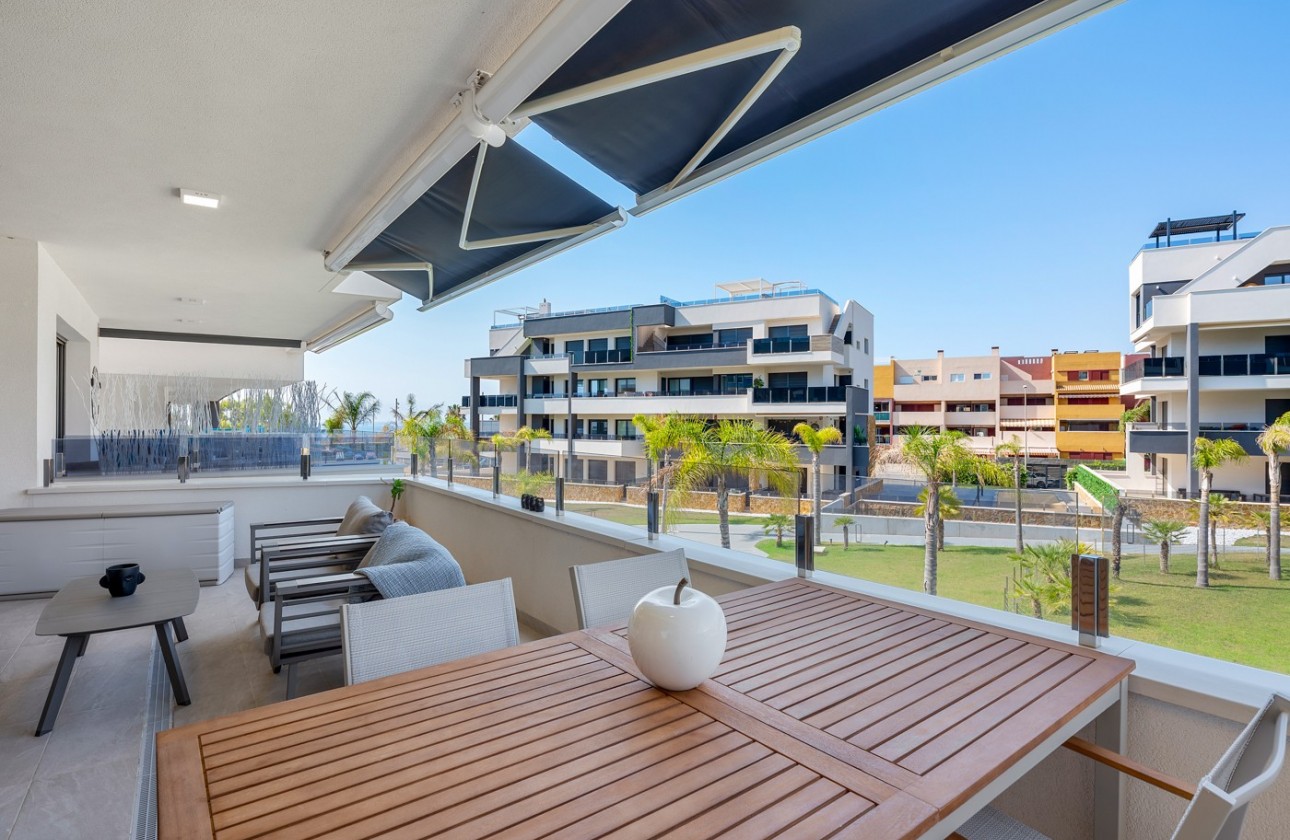 Reventa - Apartamento / piso - Orihuela Costa - Playa Flamenca