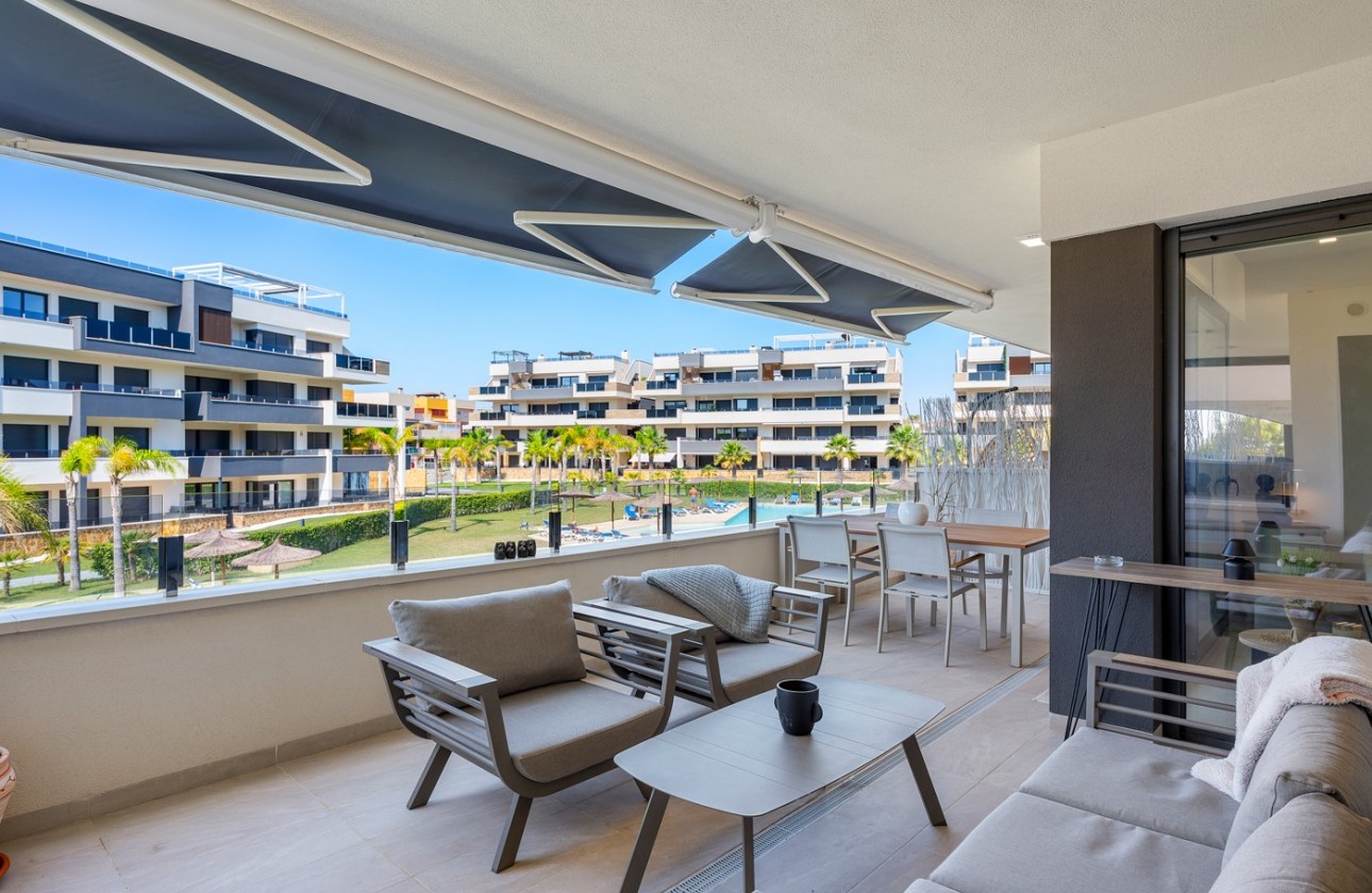 Reventa - Apartamento / piso - Orihuela Costa - Playa Flamenca