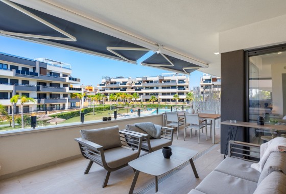 Reventa - Apartamento / piso - Orihuela Costa - Playa Flamenca