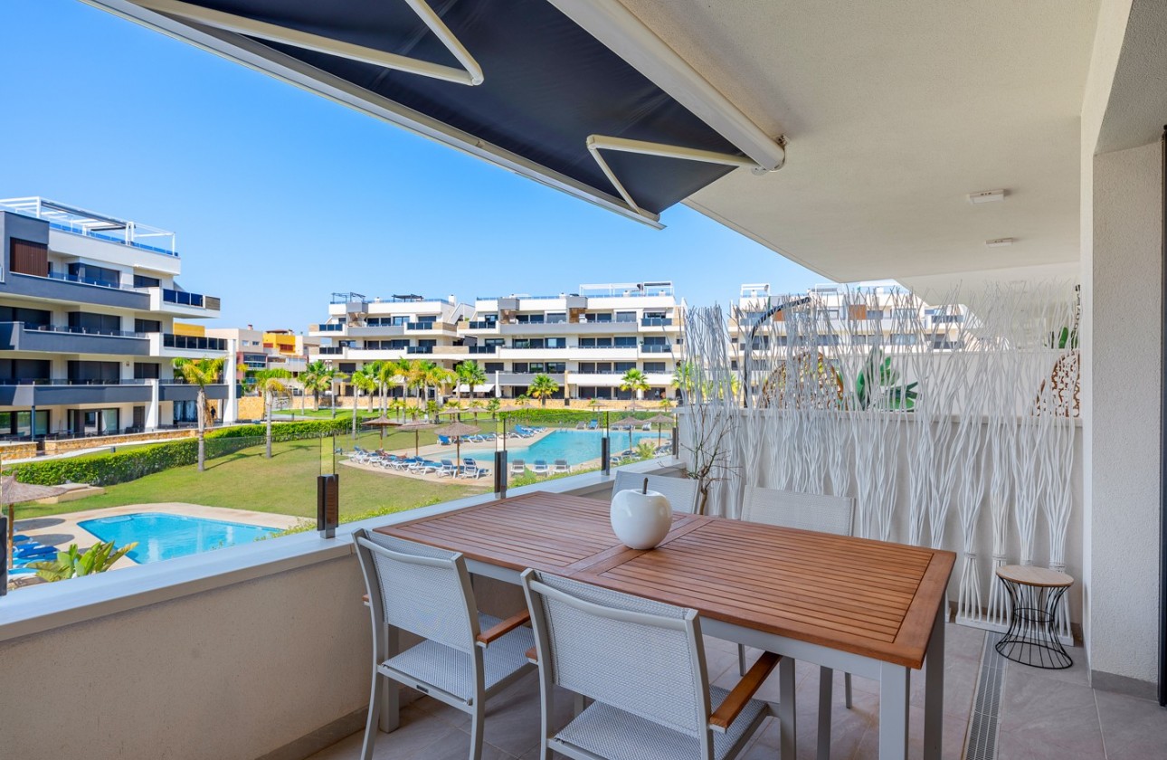 Reventa - Apartamento / piso - Orihuela Costa - Playa Flamenca