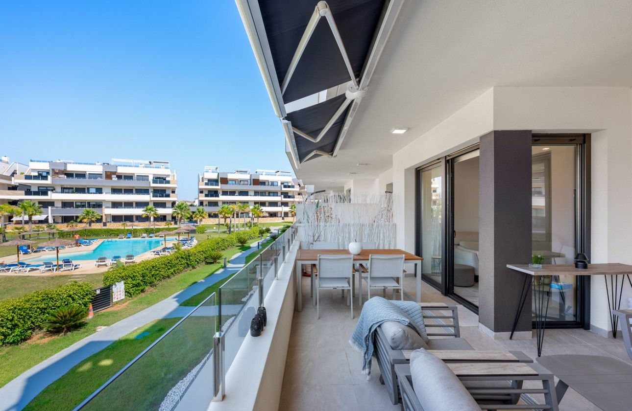 Reventa - Apartamento / piso - Orihuela Costa - Playa Flamenca