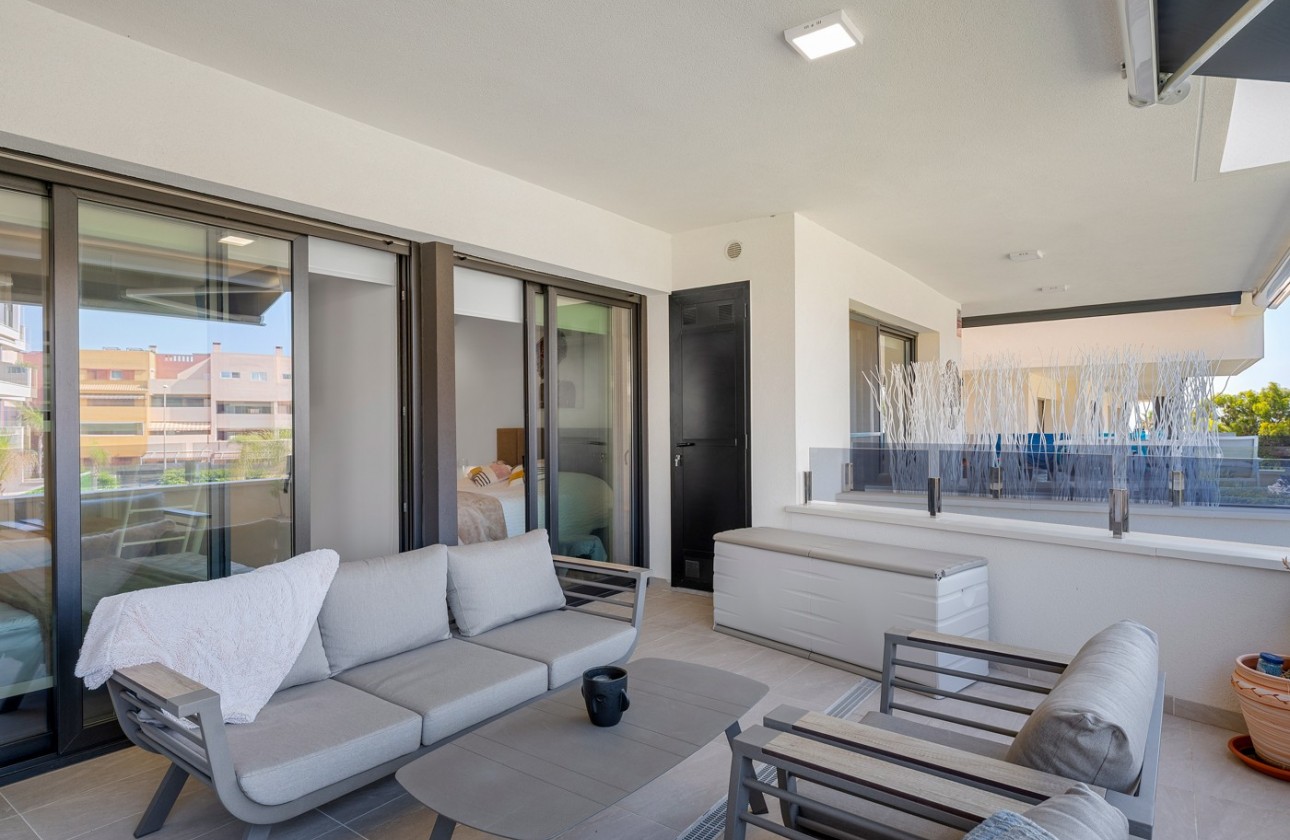 Reventa - Apartamento / piso - Orihuela Costa - Playa Flamenca