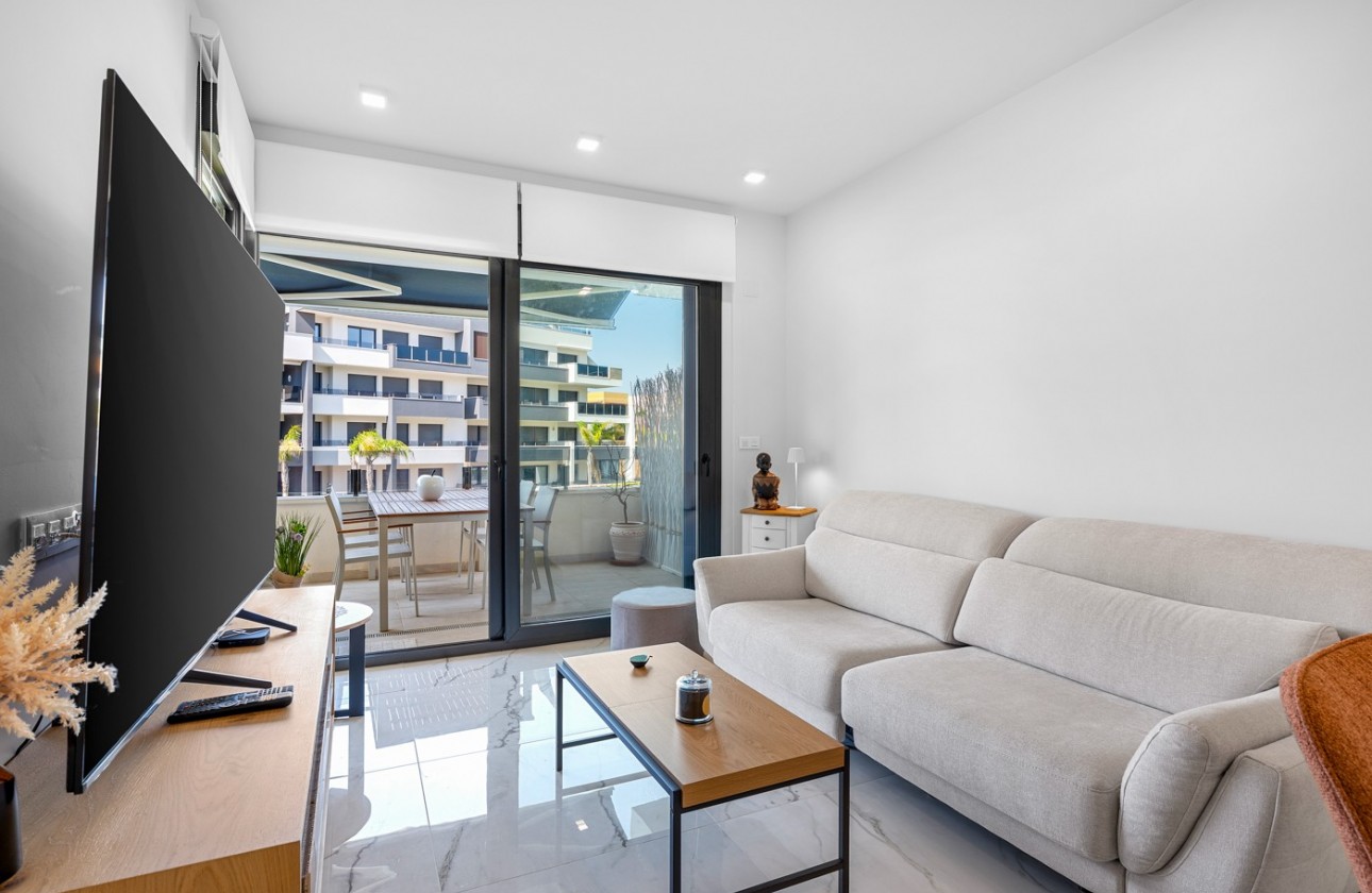 Reventa - Apartamento / piso - Orihuela Costa - Playa Flamenca