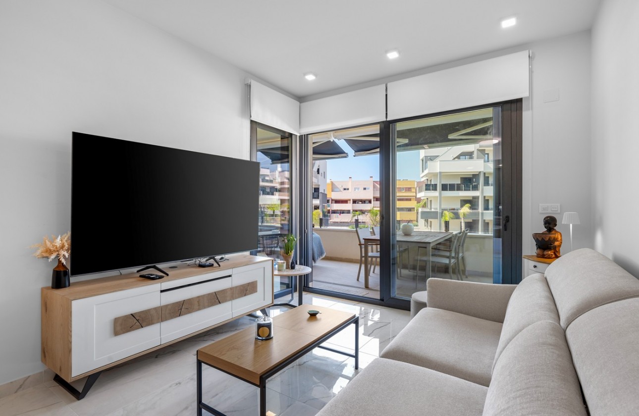 Reventa - Apartamento / piso - Orihuela Costa - Playa Flamenca