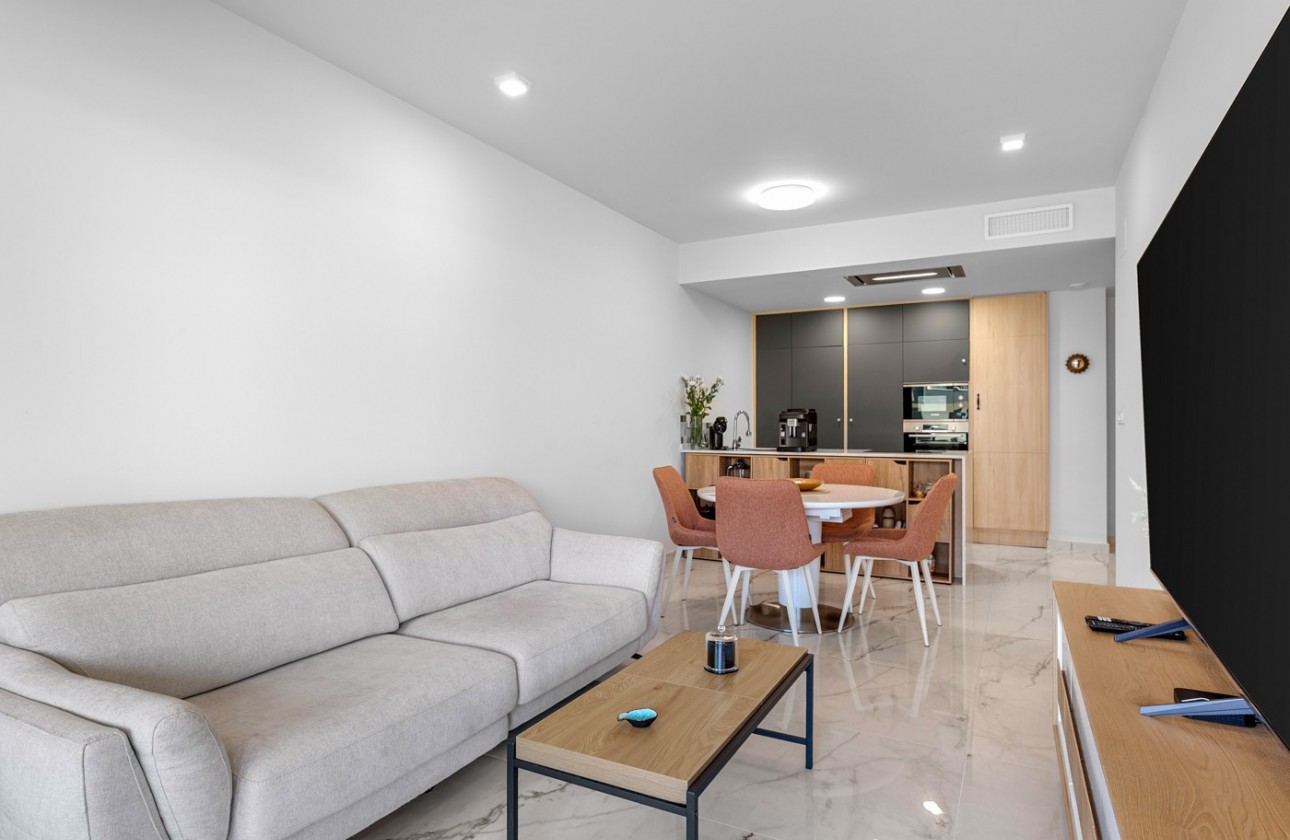 Reventa - Apartamento / piso - Orihuela Costa - Playa Flamenca
