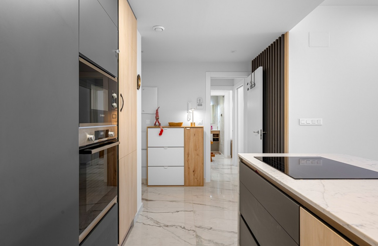 Reventa - Apartamento / piso - Orihuela Costa - Playa Flamenca