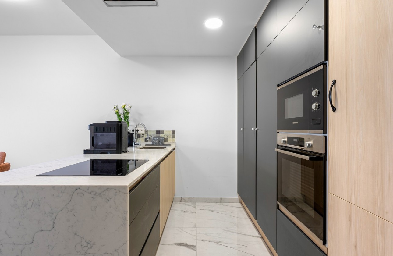 Reventa - Apartamento / piso - Orihuela Costa - Playa Flamenca