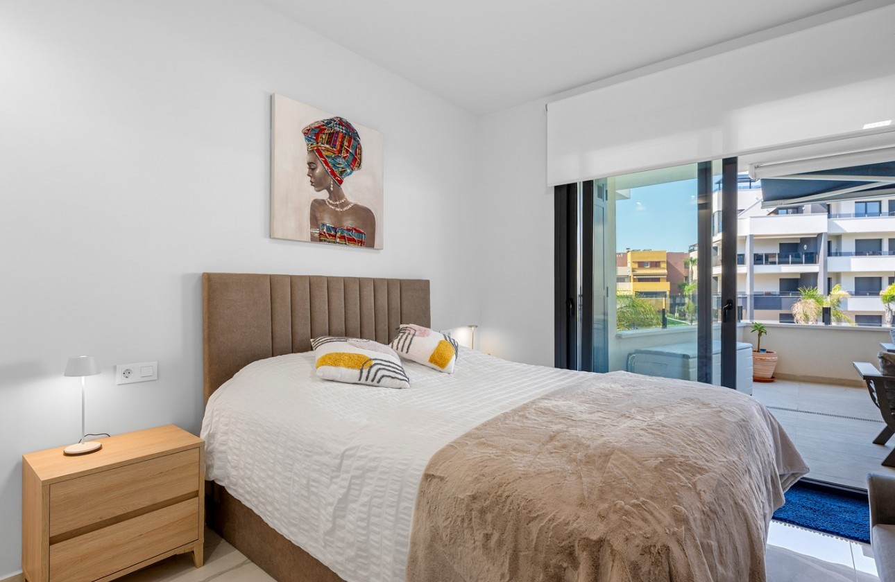 Reventa - Apartamento / piso - Orihuela Costa - Playa Flamenca