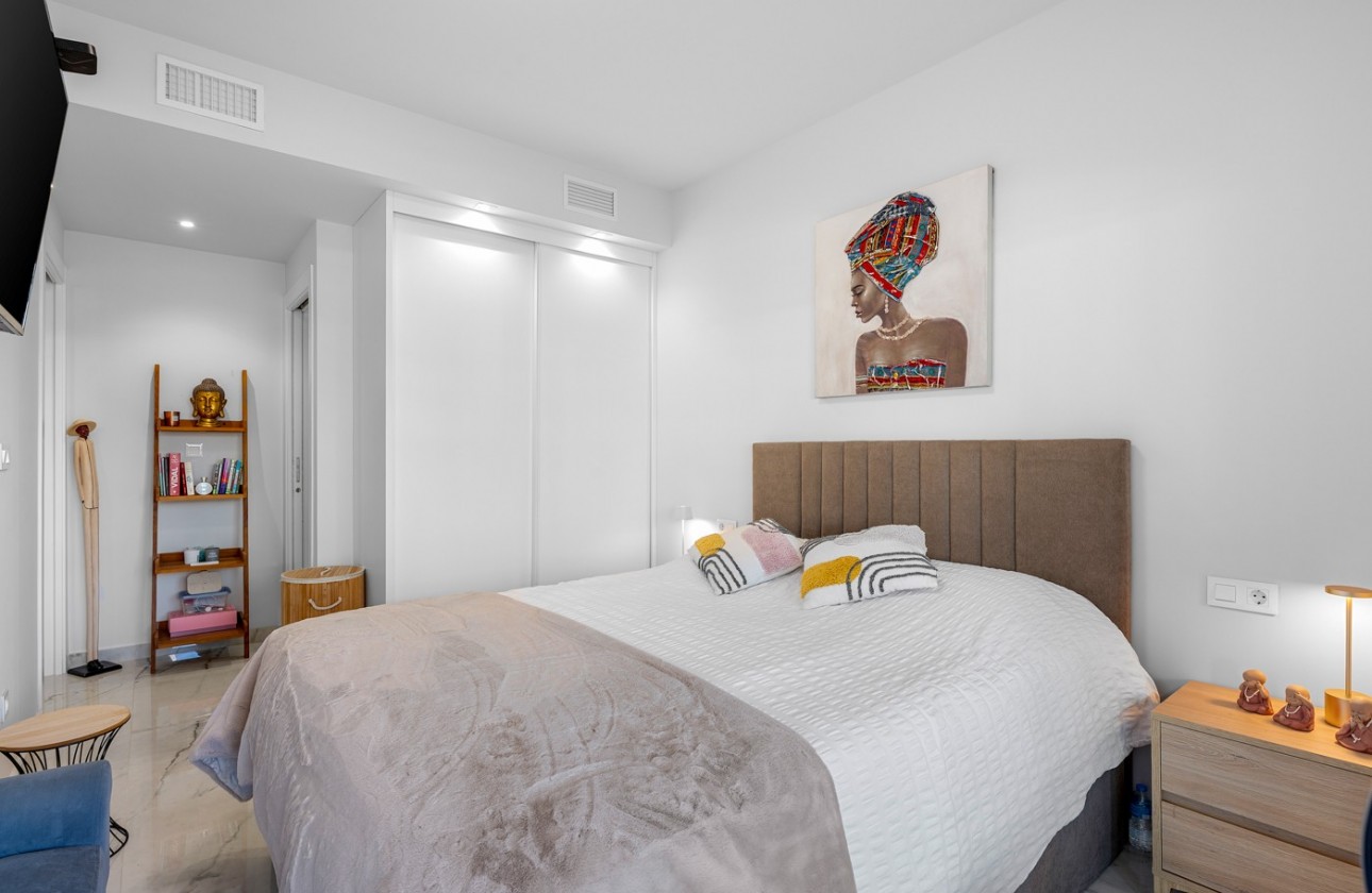 Reventa - Apartamento / piso - Orihuela Costa - Playa Flamenca