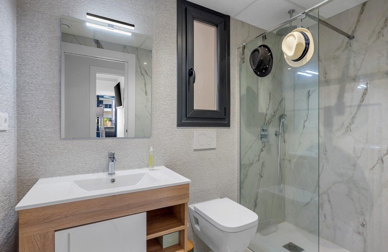 Reventa - Apartamento / piso - Orihuela Costa - Playa Flamenca