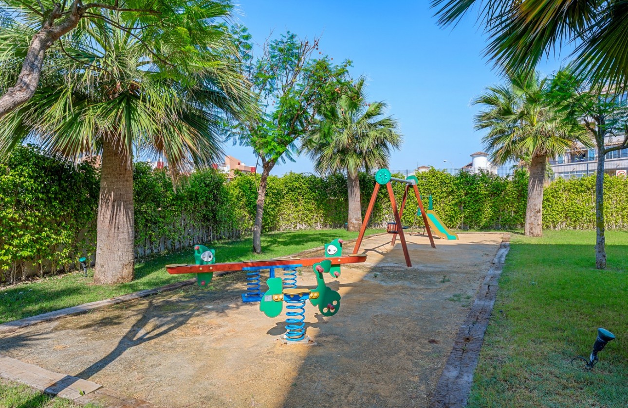 Reventa - Apartamento / piso - Orihuela Costa - Playa Flamenca