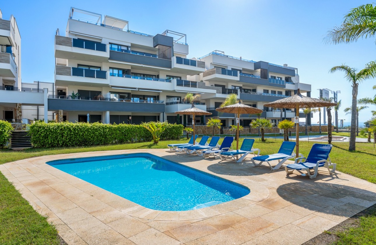 Reventa - Apartamento / piso - Orihuela Costa - Playa Flamenca