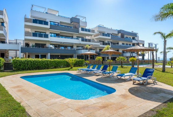 Reventa - Apartamento / piso - Orihuela Costa - Playa Flamenca