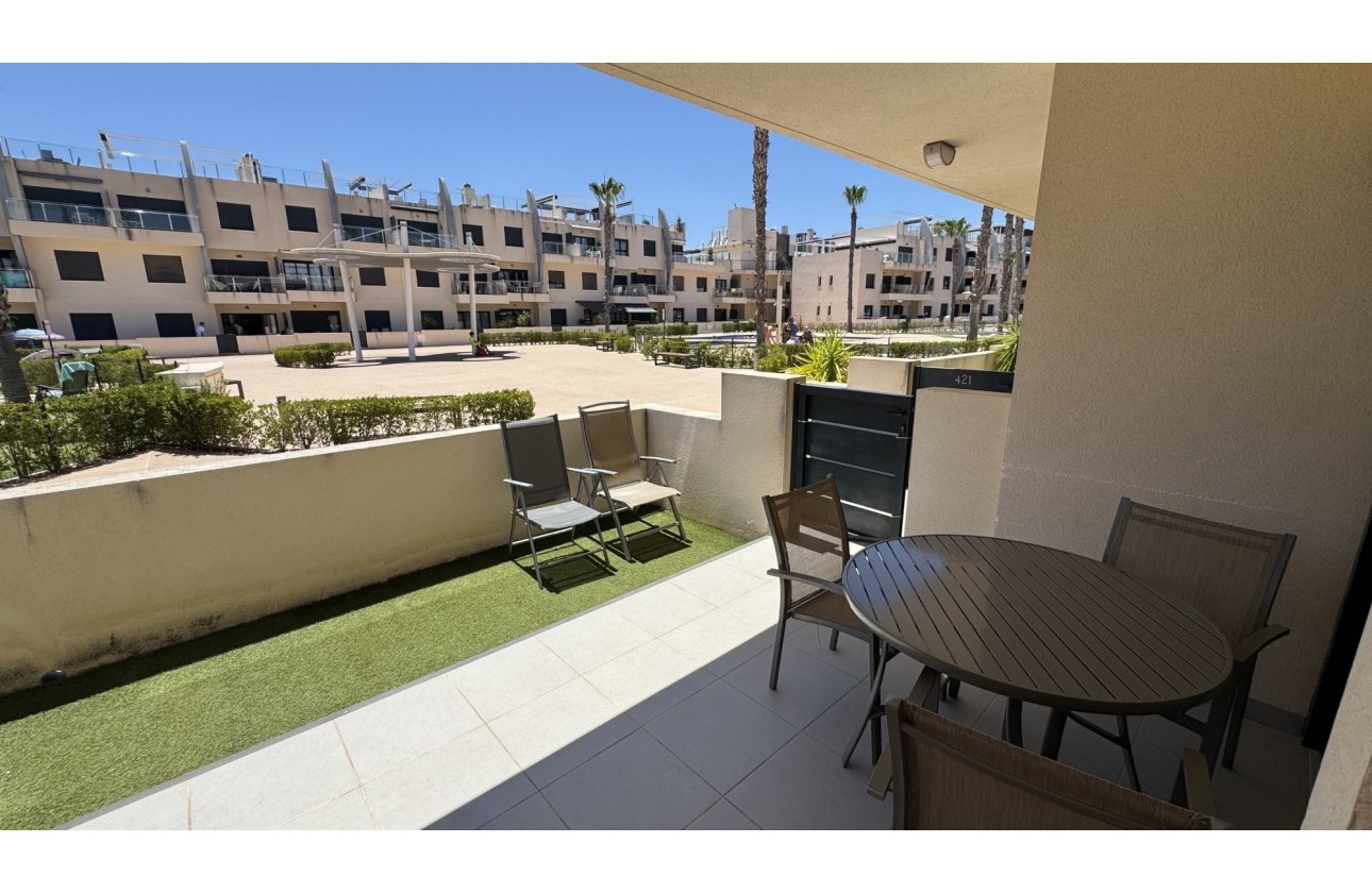 Resale - Apartment / flat - Pilar de la Horadada - La Torre De La Horadada