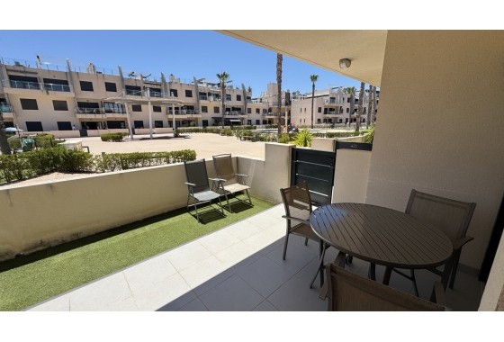 Resale - Apartment / flat - Pilar de la Horadada - La Torre De La Horadada