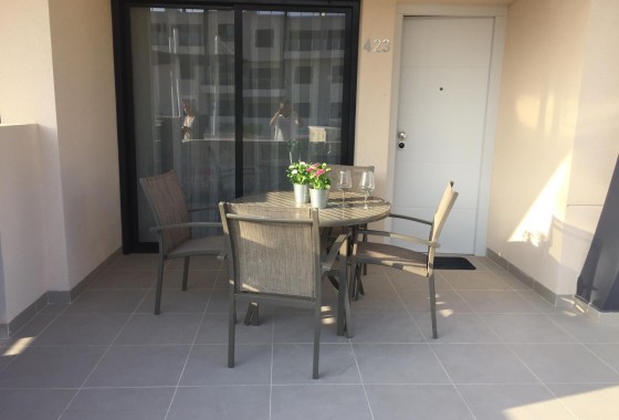 Resale - Apartment / flat - Pilar de la Horadada - La Torre De La Horadada