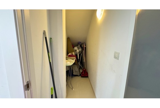 Resale - Apartment / flat - Pilar de la Horadada - La Torre De La Horadada