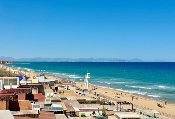 Reventa - Apartamento / piso - Torrevieja - La Mata
