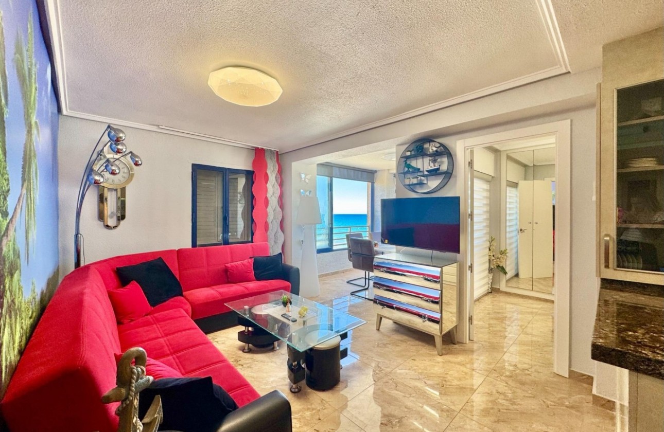 Resale - Apartment / flat - Torrevieja - La Mata