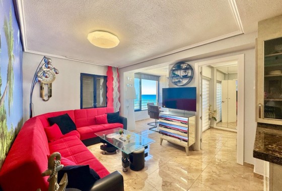 Resale - Apartment / flat - Torrevieja - La Mata