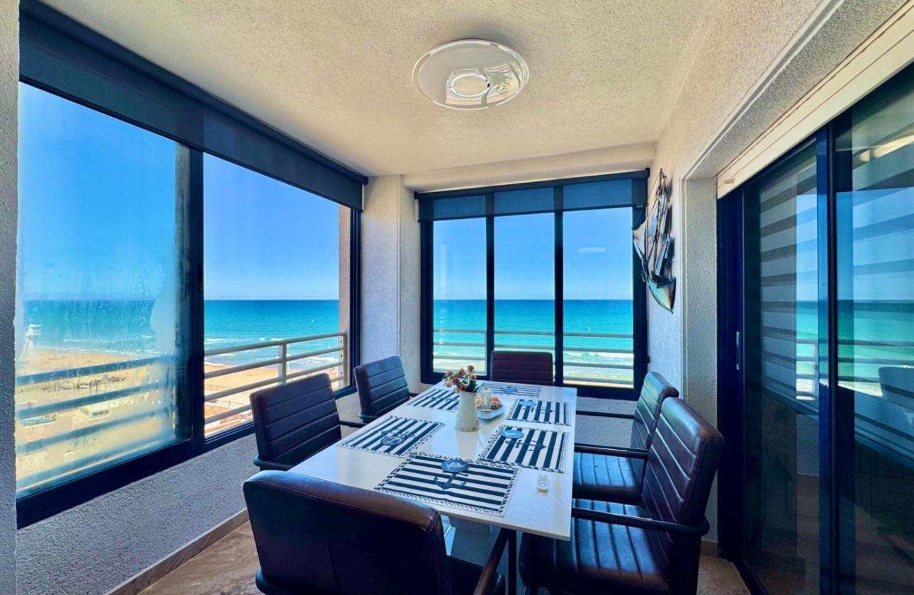 Resale - Apartment / flat - Torrevieja - La Mata