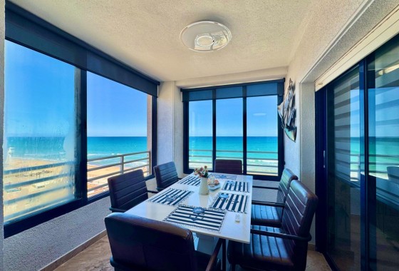 Resale - Apartment / flat - Torrevieja - La Mata