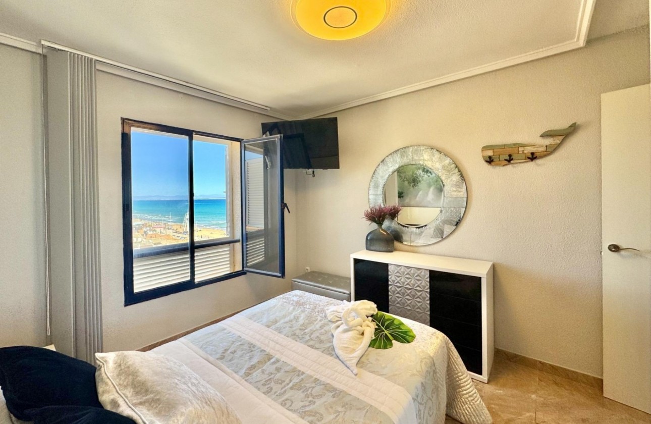 Resale - Apartment / flat - Torrevieja - La Mata