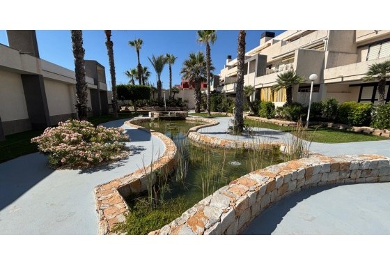 Resale - Apartment / flat - Torrevieja - La Mata