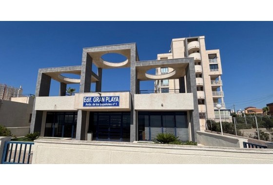 Resale - Apartment / flat - Torrevieja - La Mata
