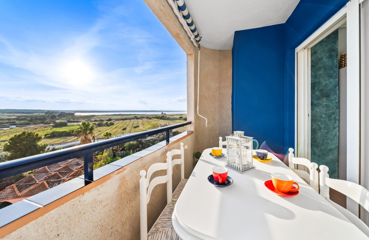 Revente - Appartement - Torrevieja - La Mata