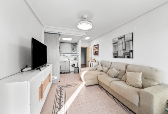 Revente - Appartement - Torrevieja - La Mata