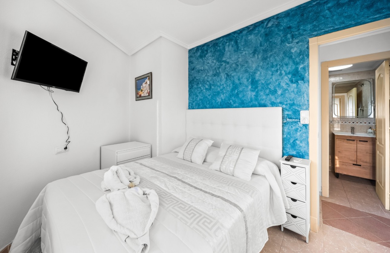Revente - Appartement - Torrevieja - La Mata