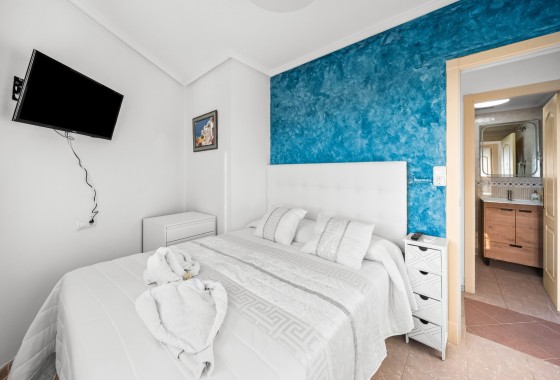 Revente - Appartement - Torrevieja - La Mata