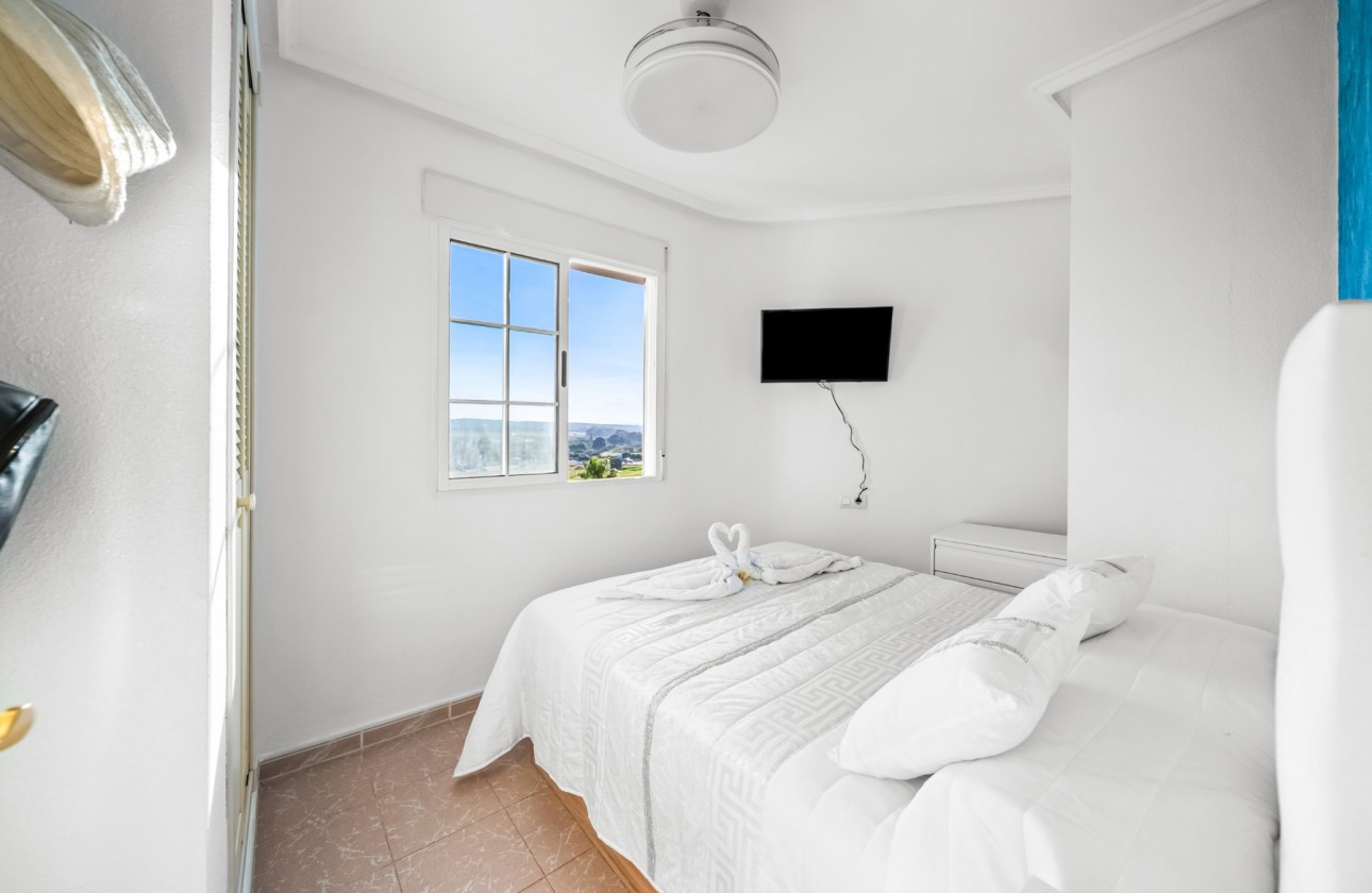 Revente - Appartement - Torrevieja - La Mata