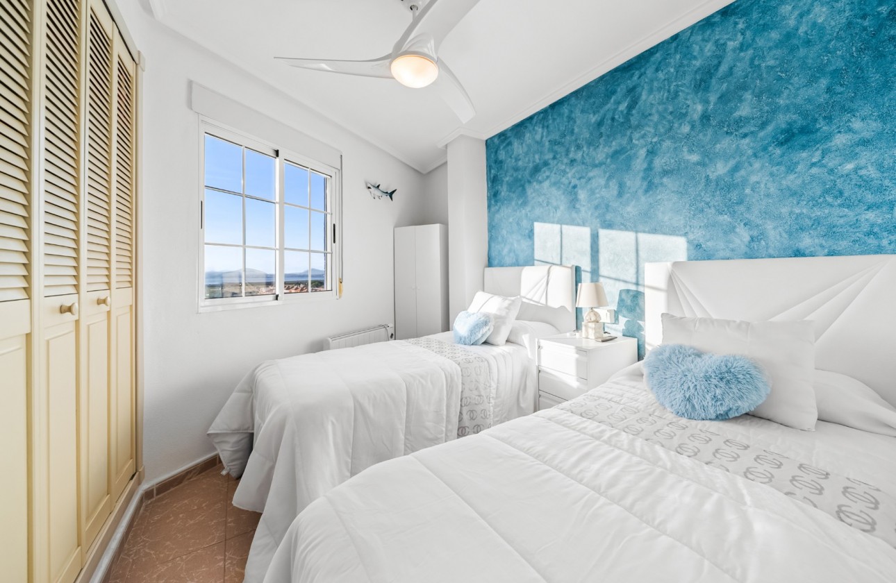 Revente - Appartement - Torrevieja - La Mata