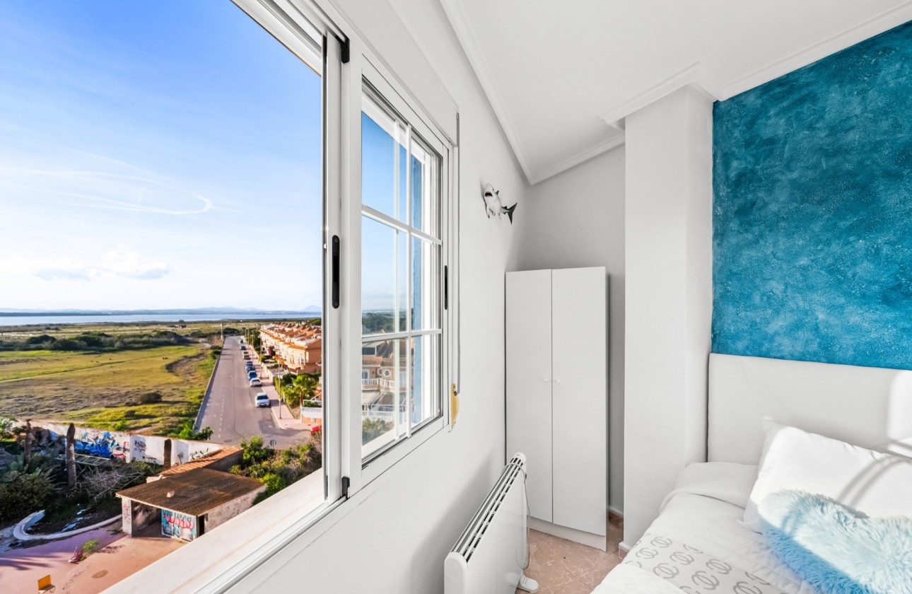 Revente - Appartement - Torrevieja - La Mata
