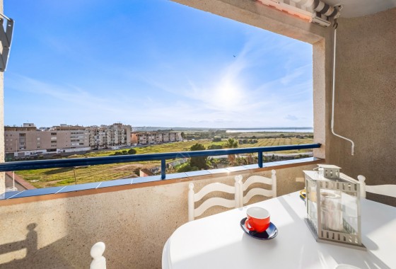 Revente - Appartement - Torrevieja - La Mata