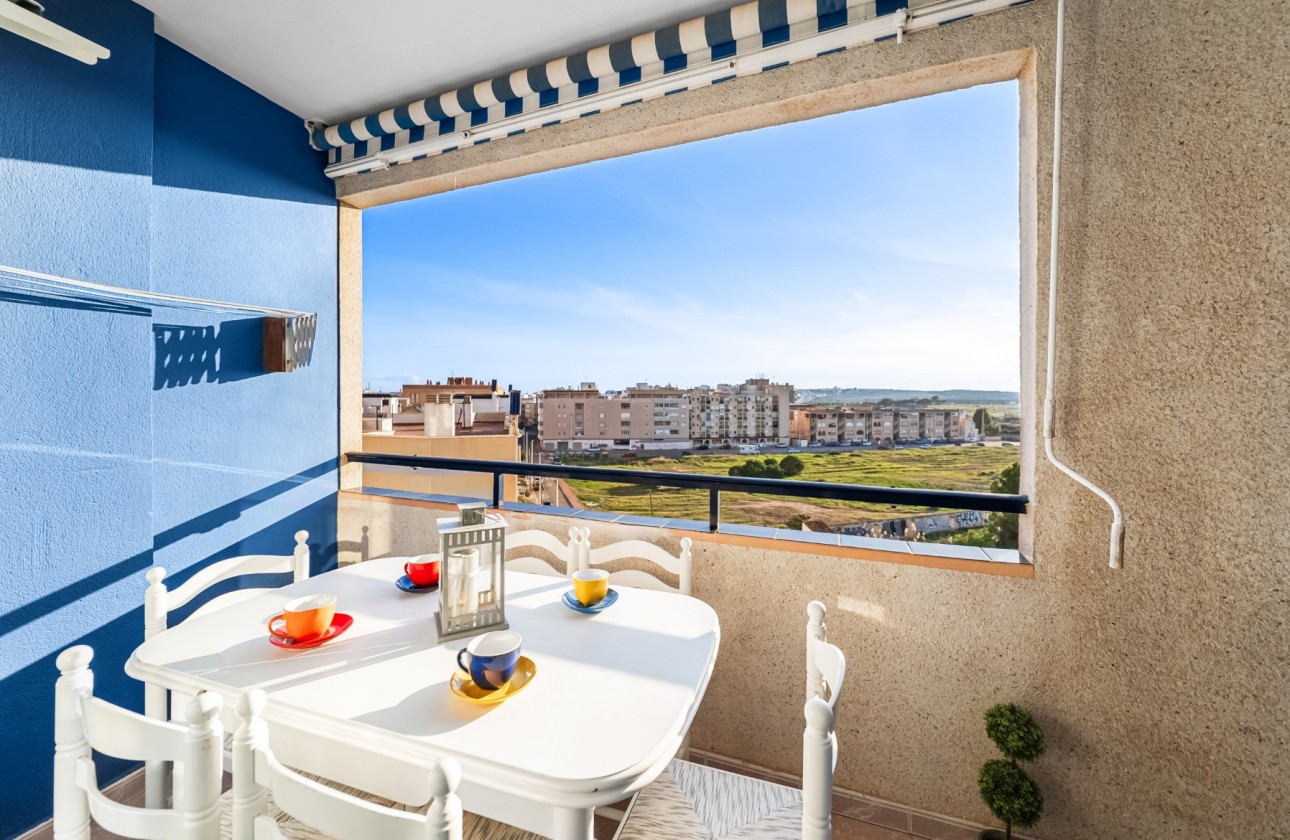 Revente - Appartement - Torrevieja - La Mata