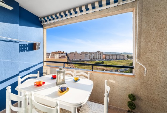Revente - Appartement - Torrevieja - La Mata