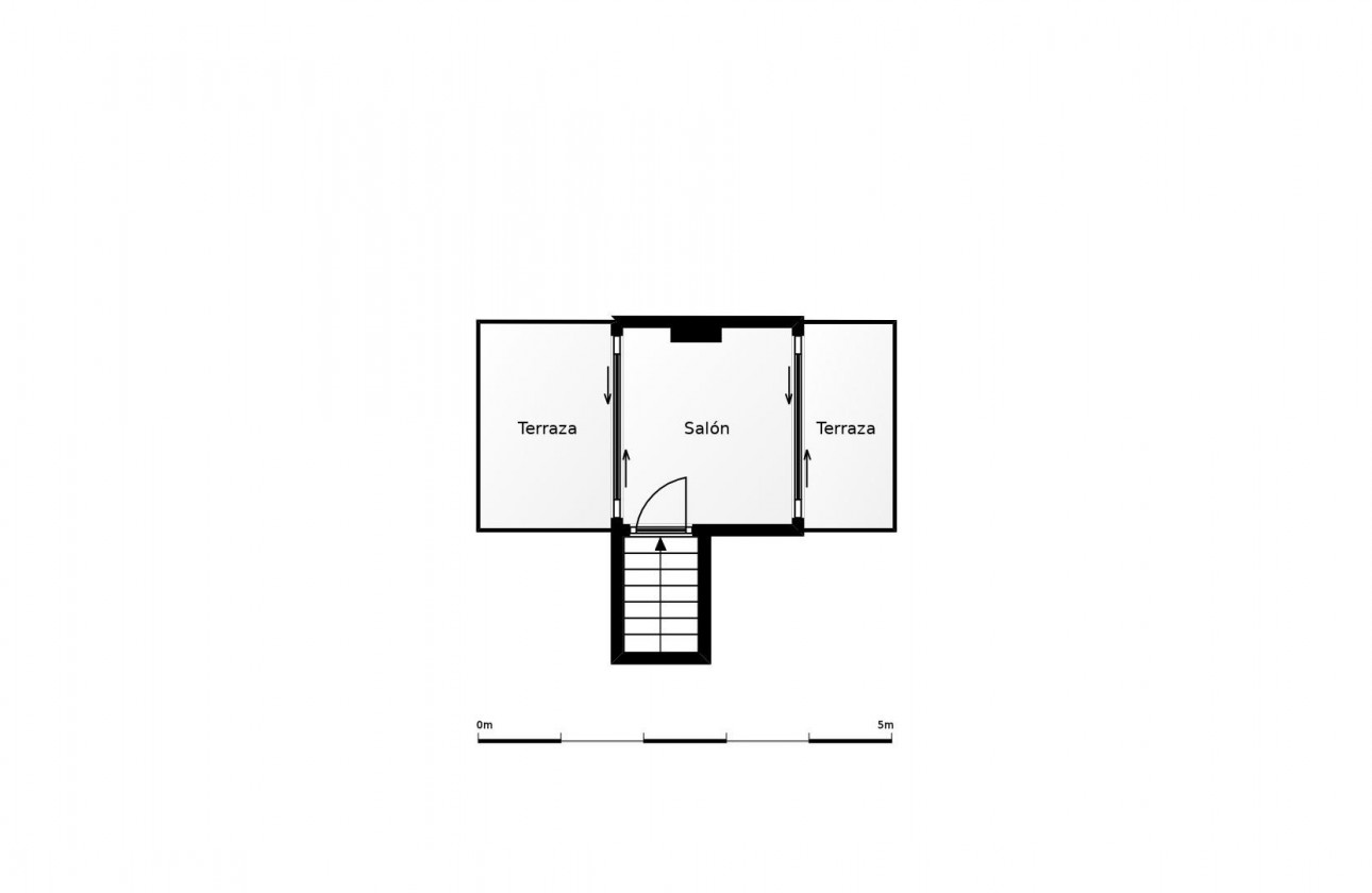 Resale - Villa - Torrevieja - La Siesta - El Salado - Torreta