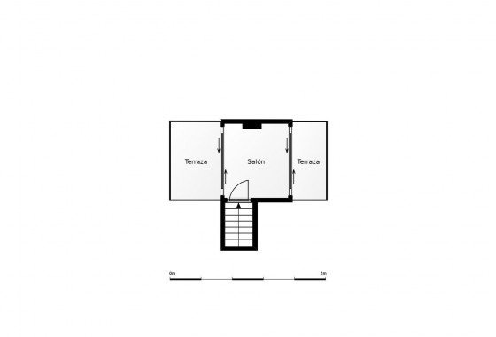 Resale - Villa - Torrevieja - La Siesta - El Salado - Torreta