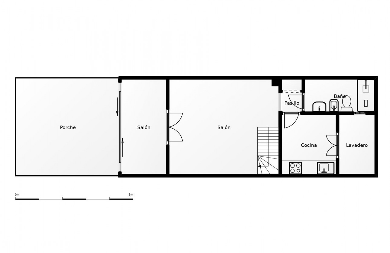 Resale - Villa - Torrevieja - La Siesta - El Salado - Torreta