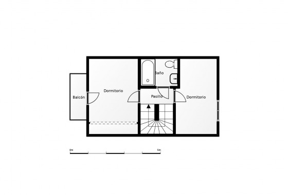 Resale - Villa - Torrevieja - La Siesta - El Salado - Torreta