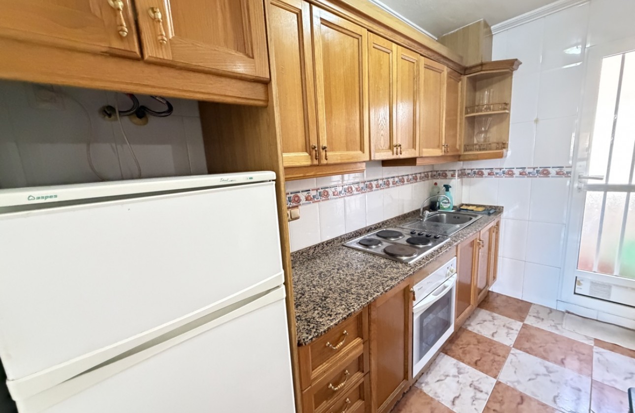 Revente - Appartement - Villamartin