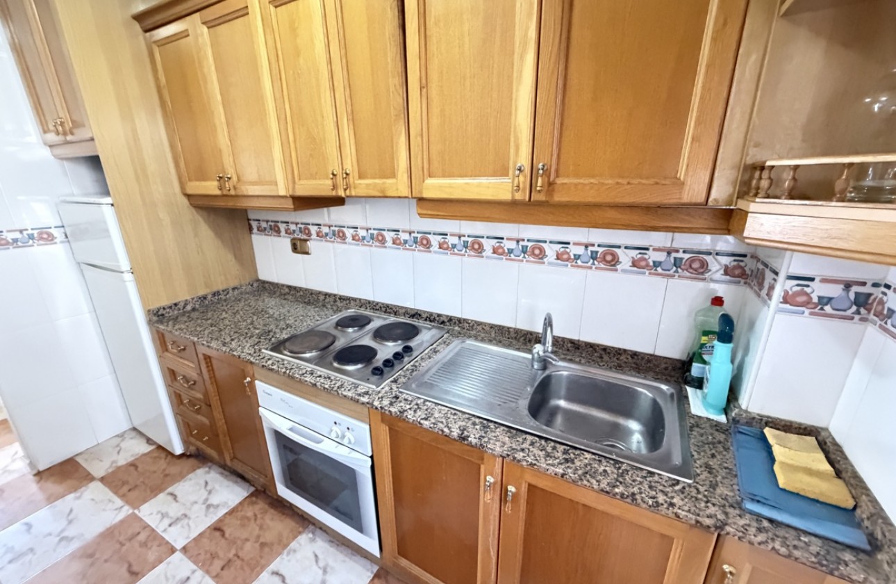 Revente - Appartement - Villamartin