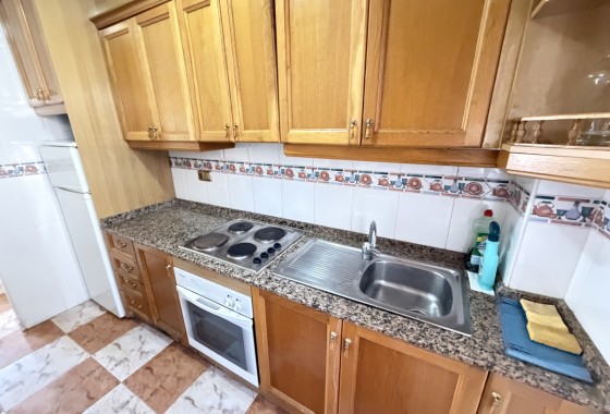Revente - Appartement - Villamartin